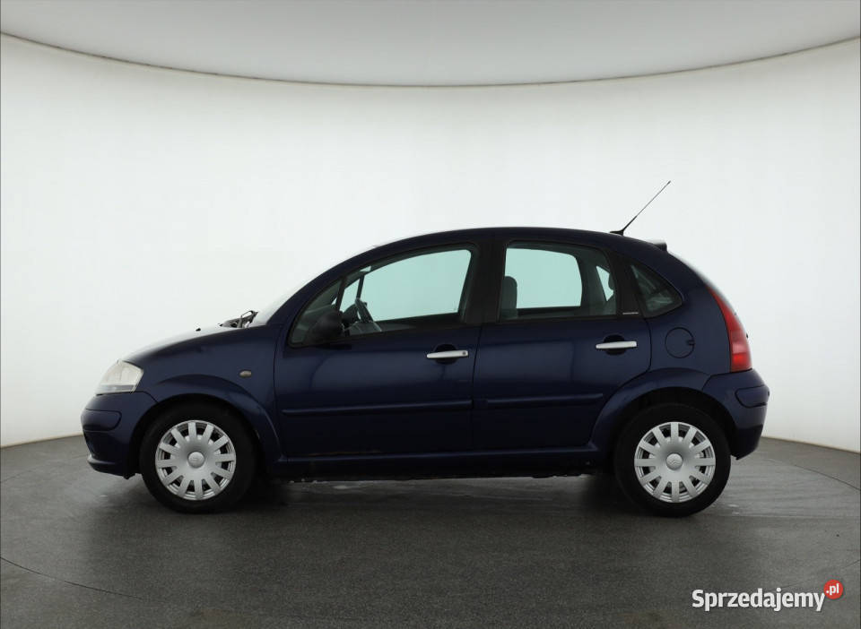 Citroen C3 14 16V elektryczne szyby