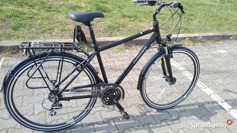 Sprzedam rower KROSS wielkopolskie Śrem sprzedam
