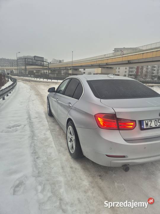 BMW seria 3 20i Blizne Łaszczyńskiego
