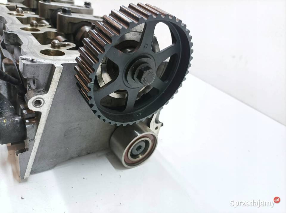 GŁOWICA KOMPLETNA 2211127500 15 CRDI Hyundai sprzedam