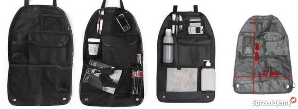 Organizer na fotel krzesło Motoryzacja Zamość