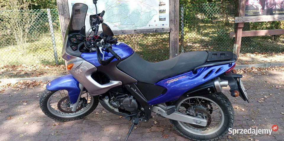 Aprilia Pegaso 650 2002 Wtrysk remoncie silnika Bukowa