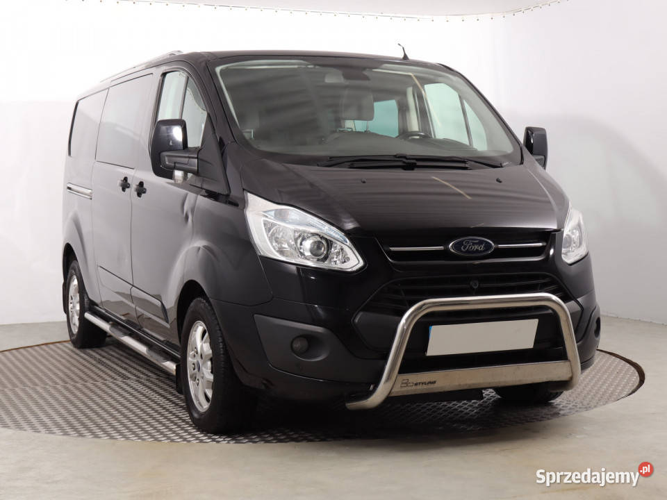 Ford Transit Custom 22 TDCi gniazdo USB śląskie Katowice