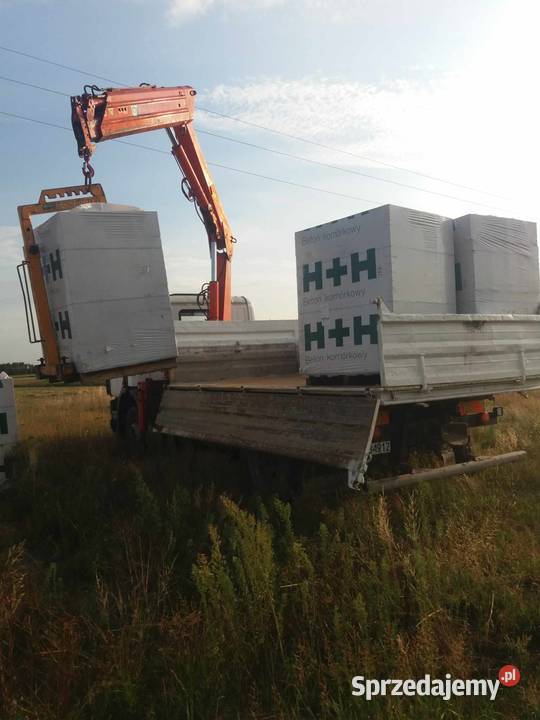 Żużel szlaka na utwardzenie terenu