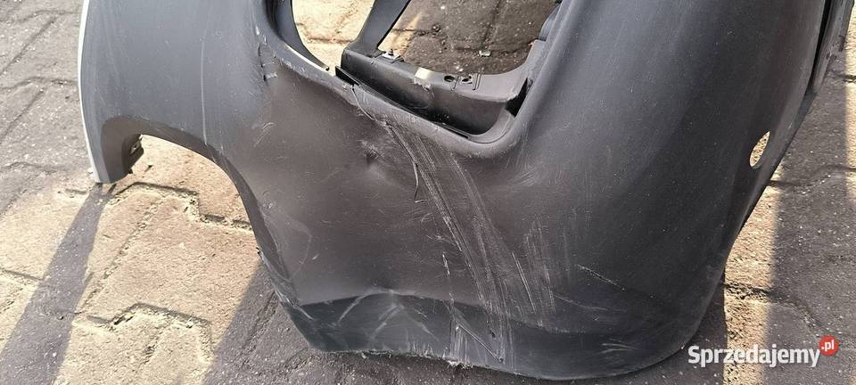 ZDERZAK PRZÓD FIAT FIORINO Lipno sprzedam