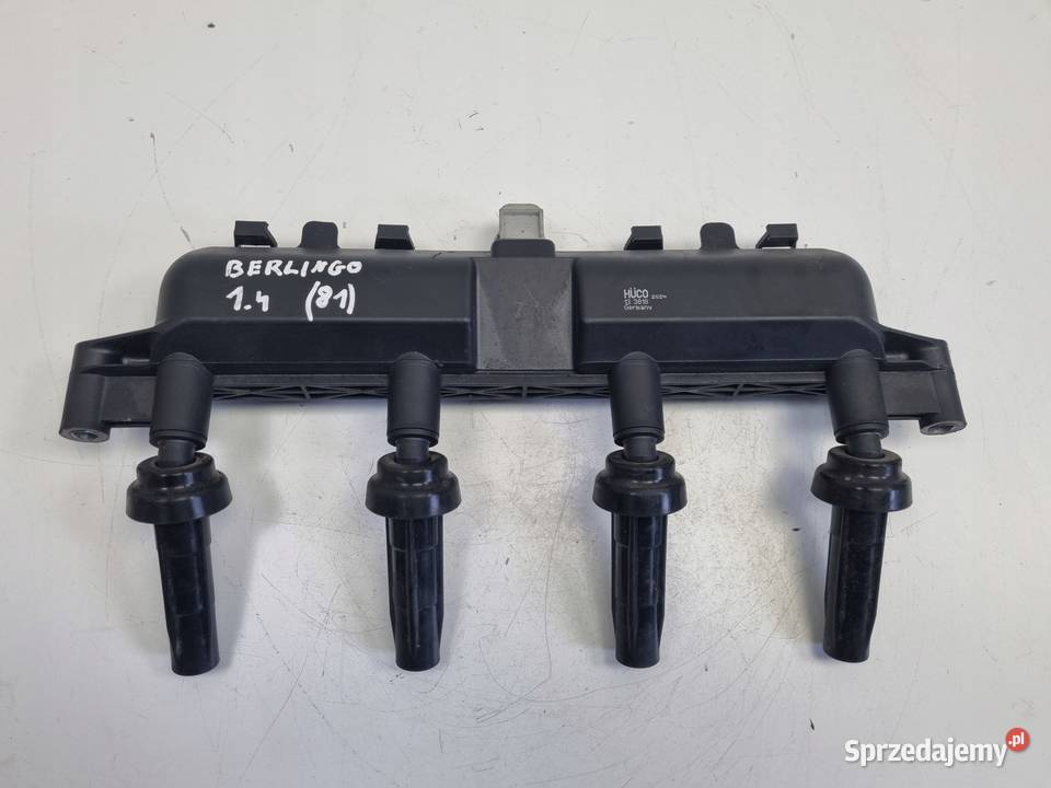 CEWKA ZAPŁONOWA Citroen Berlingo 14 8V