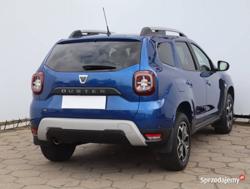 Dacia Duster 10 TCe Duster łódzkie sprzedam