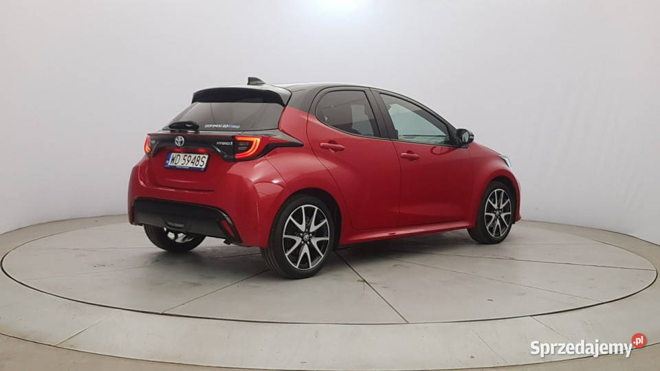 Toyota Yaris Hybrid 15 Selection Style Z 41000km Yaris