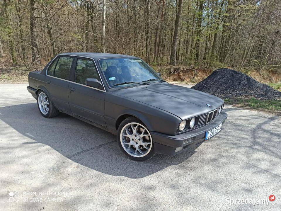 BMW E30 m54b30 3.0 231 km SWAP, OKAZJA! Zamość
