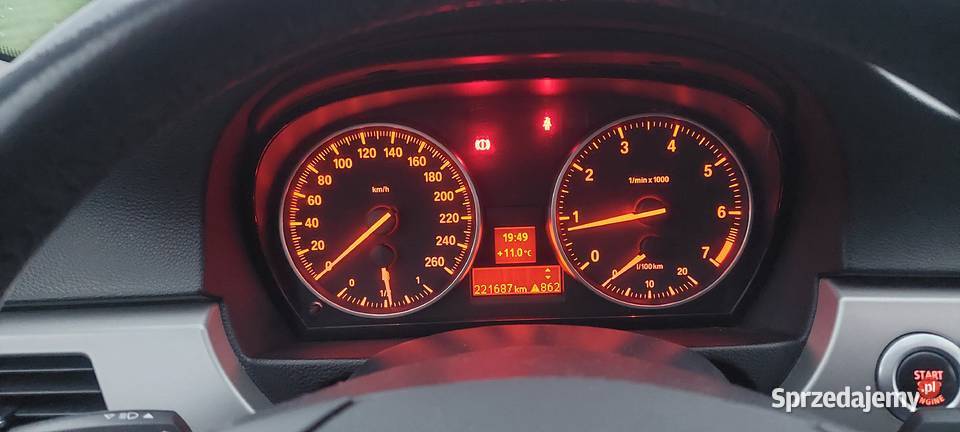 BMW E90 250000km Nowa Piasecznica