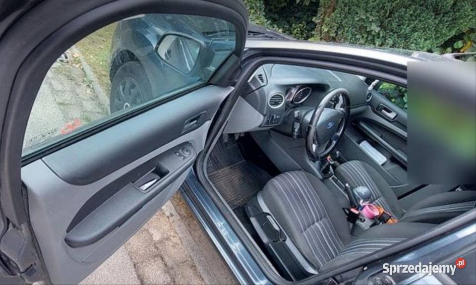 Ford Focus MK2 16 16V Nowe części serwisowany Warszawa