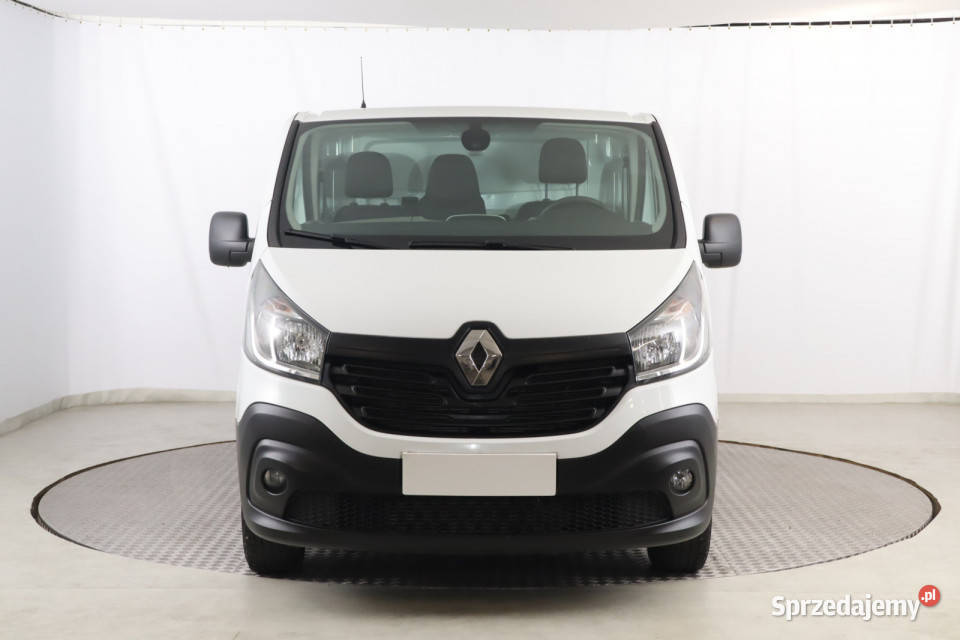 Renault Trafic 16 dCi Zabrze
