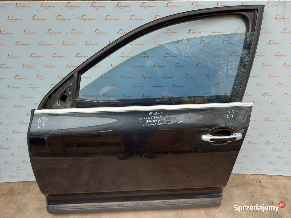 CAYENNE I 7L5 12r drzwi lewe przód 340 mikronów Kielce