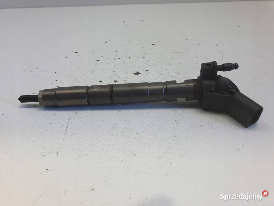 WTRYSKIWACZ Audi A6 C6 27 TDI wtrysk 0445115054 Chełm