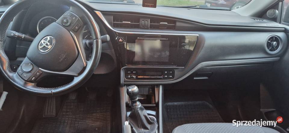 Toyota corolla comfort 2018 Radom