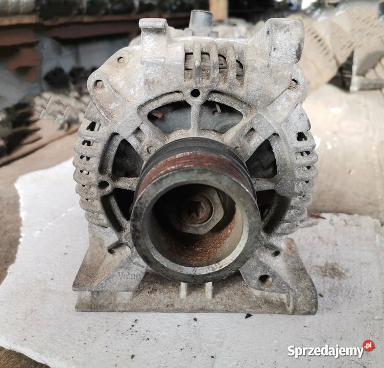 Alternator Mercedes AKlasa osobowe Wisznice sprzedam