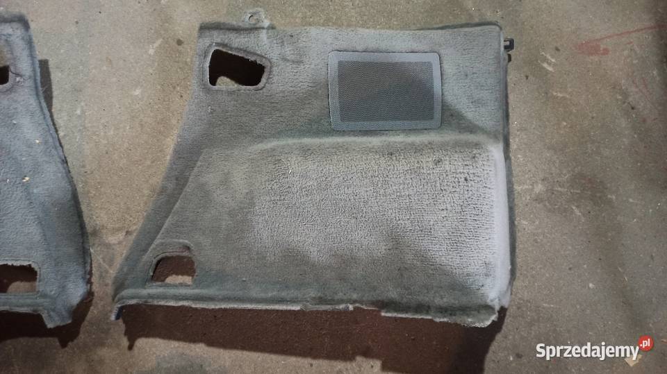 Boczki osłona podłoga bagażnika BMW E46 Kombi Dębica