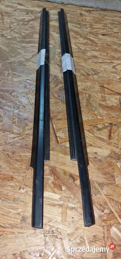 Zgarniacze szyb drzwi tylnych Mondeo mk3 mkiii małopolskie Kraków sprzedam