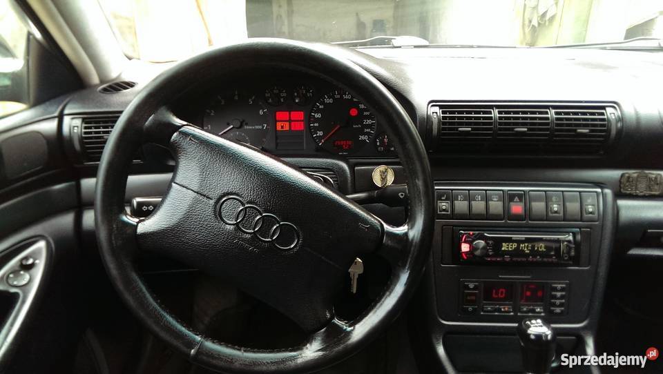 Audi A4 B5 18 LPG 125 95r Ładna