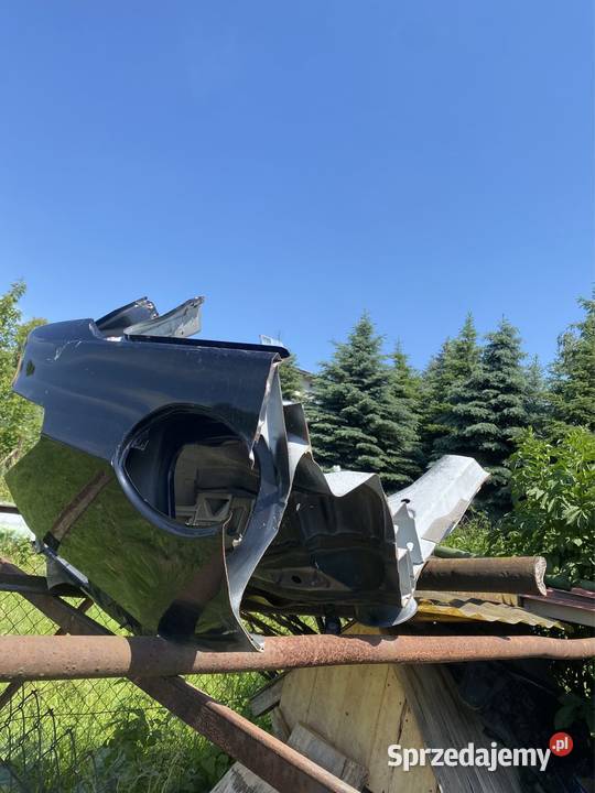 Ćwirtka tylna prawa Mercedes w207 C207 Cabrio lubelskie Kraśnik