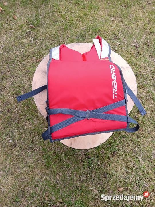 Kapok kamizelka ratownicza Sporty wodne Łódź