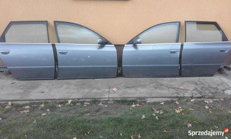 Części Audi A6 C5 25tdi AFB EU LYZL Kombi Glinne sprzedam