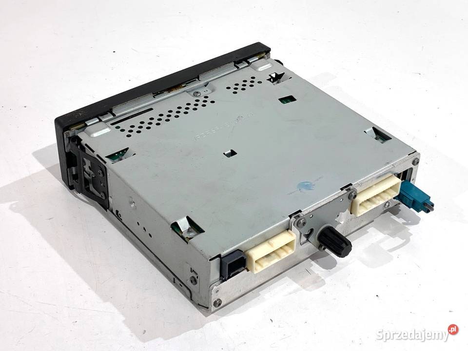 RADIO RENAULT MASTER III 281153711R ODTWARZACZ