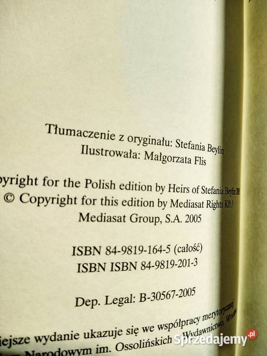 Andersen Baśnie prezenty gwiazdka książki Warszawa