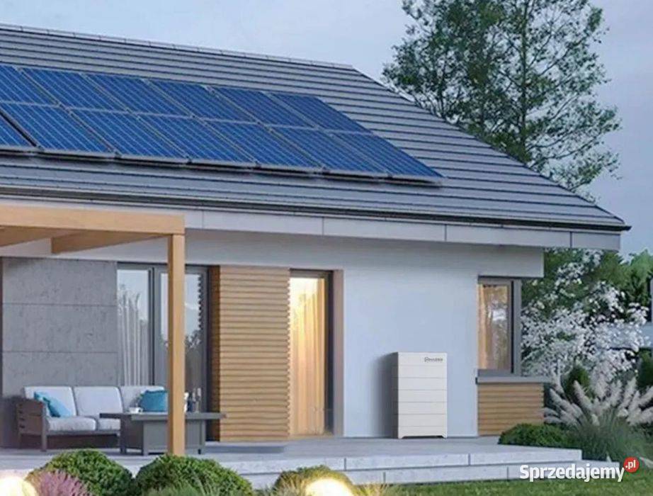 HinaESS Magazyn energii HV PowerStack 15 kWh BMS
