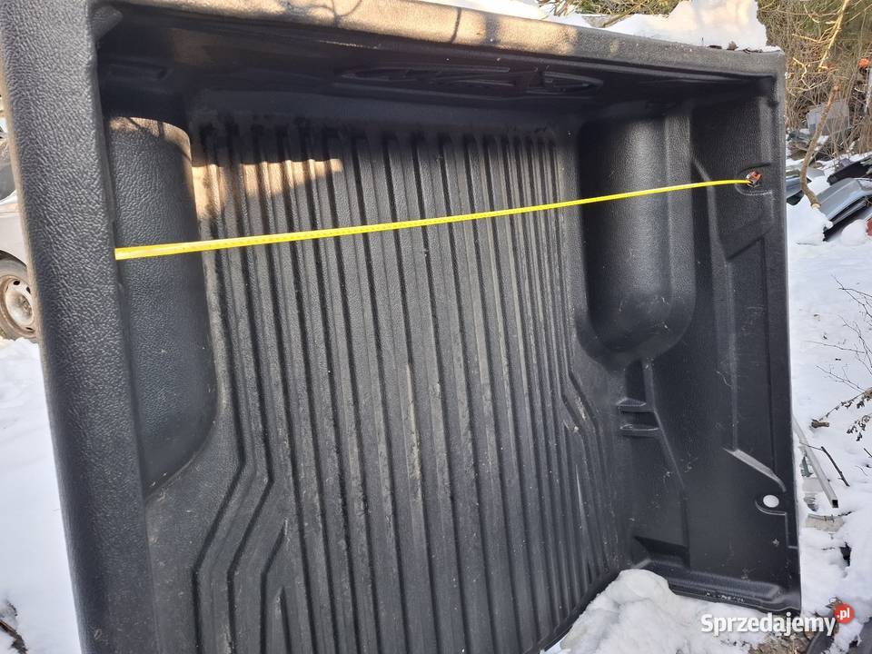 Suzuki D DMax Zabudowa Wanna Paki Koryto Osłona Pozostałe Skawina