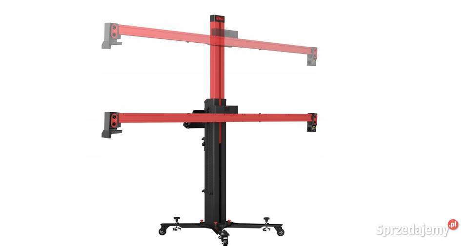Autel MaxiAlign IWA500 geometria kół 3D Full Bielsko-Biała