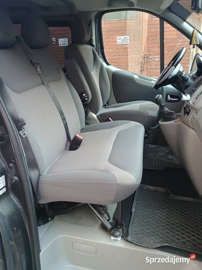 Opel Vivaro 20 8Osób Zakopane