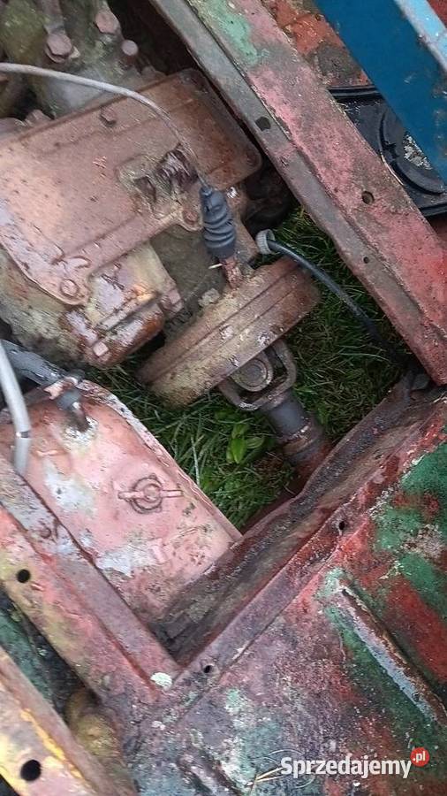 Reduktor Gaz 69 sprawny Pozostałe Rytel