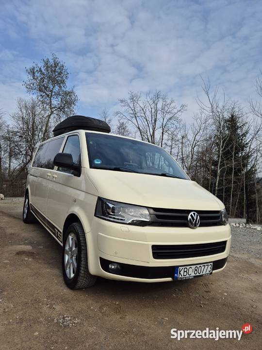 Vw caravelle long 20 tdi 9 os dsg 140