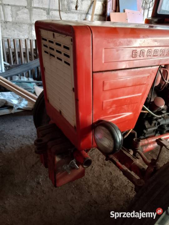 WLADYMIERC T25A sprzedam