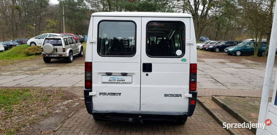 Peugeot Boxer 25 94 Chodzież