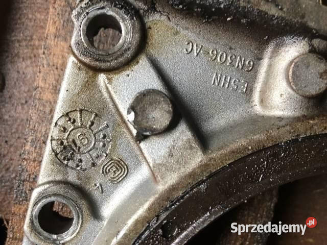 Ford TW Ford fonn6015DA Obudowa Rozrządu Jastrzębniki