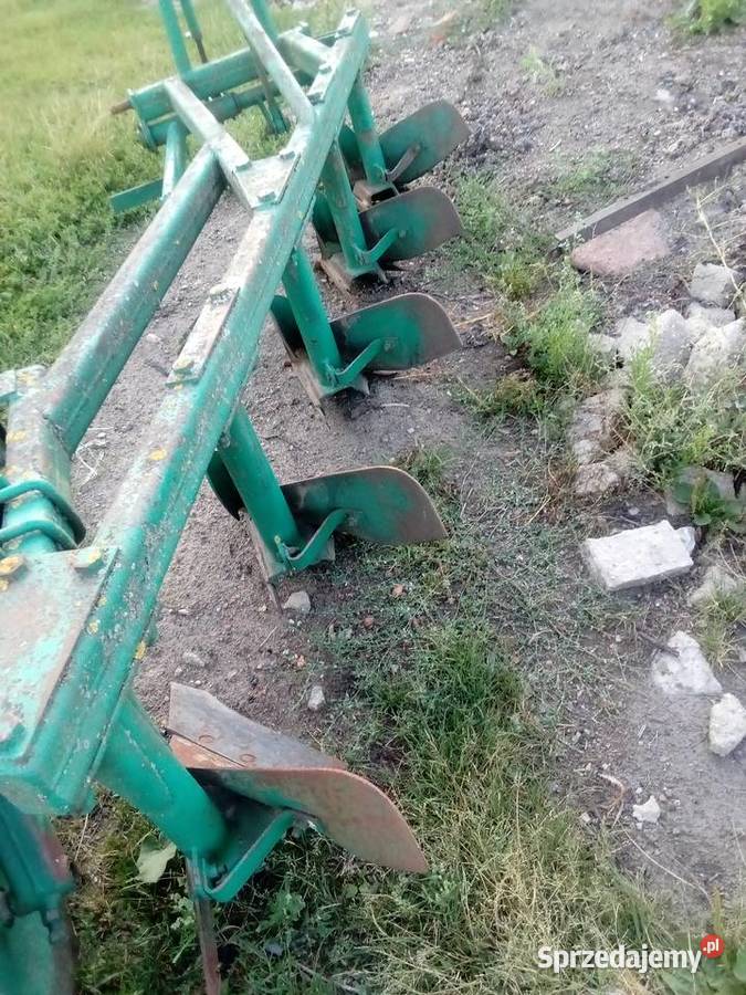 Pług 5skibowy sprzedam