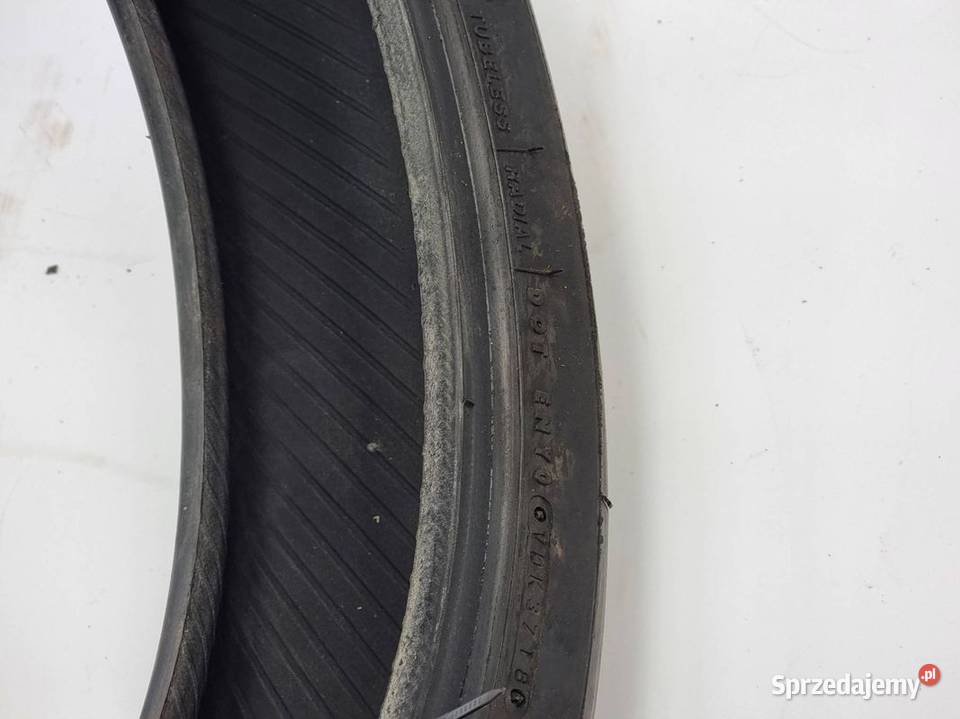 OPONA MOTOCYKL 17 SUZUKI GSR 600 BRIDGESTONE Motoryzacja kujawsko-pomorskie