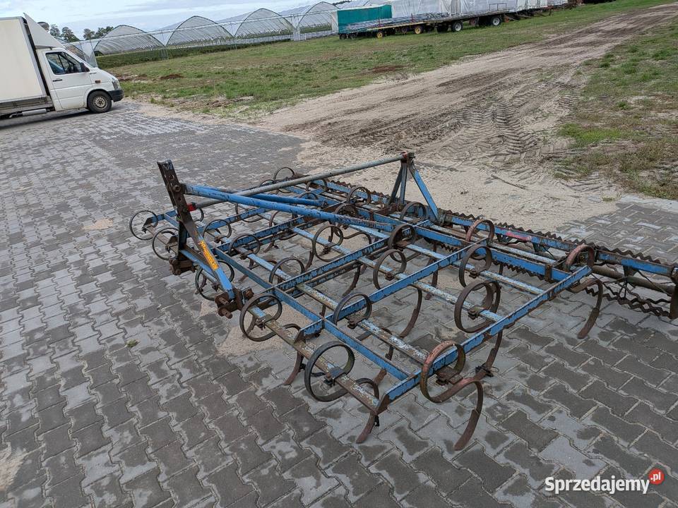 Kultywator 3 m kckerling Jastrzębnik