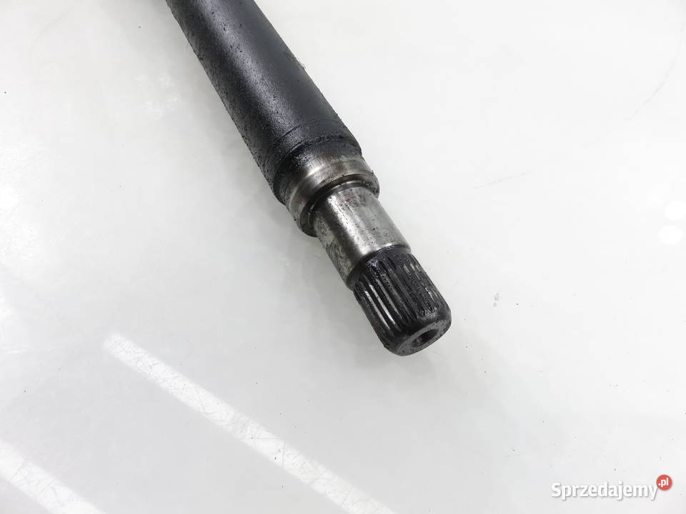 PÓŁOŚ PRAWA VOLVO V50 16 D osobowe małopolskie