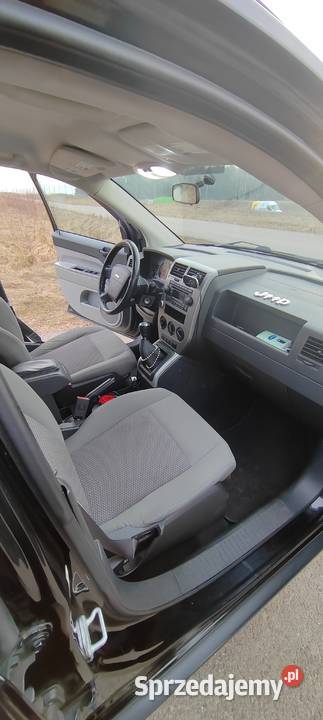 Jeep compass Poczesna