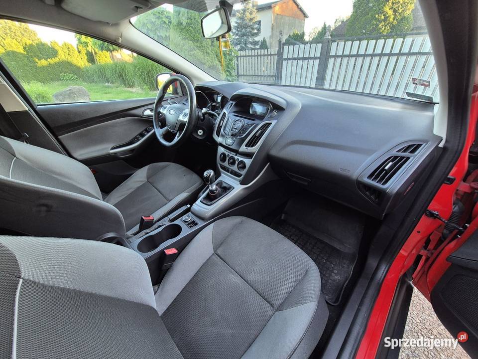 Ford Focus MK3 śląskie Węglowice