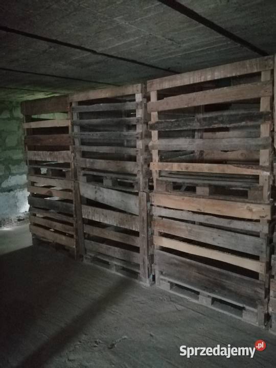 Sprzedam skrzyniopalety mazowieckie Kozienice