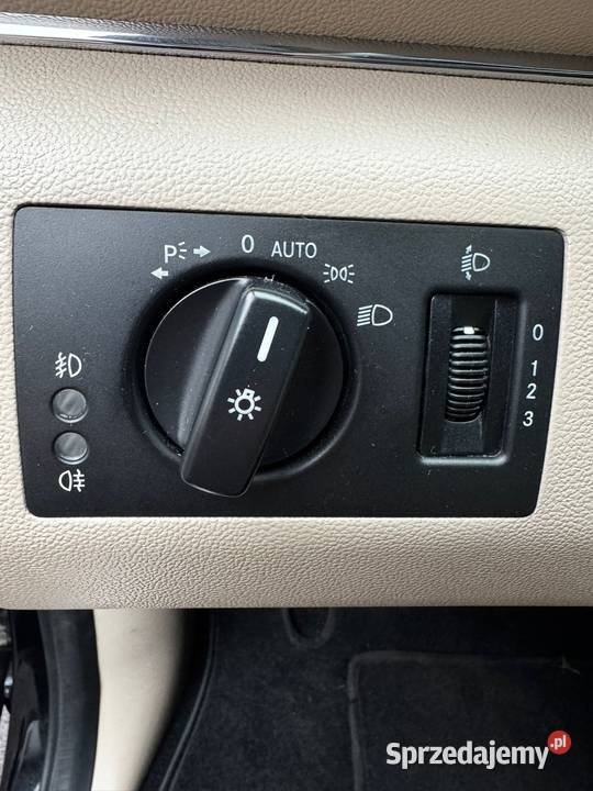 MercedesB klasa AMG Line śląskie Katowice