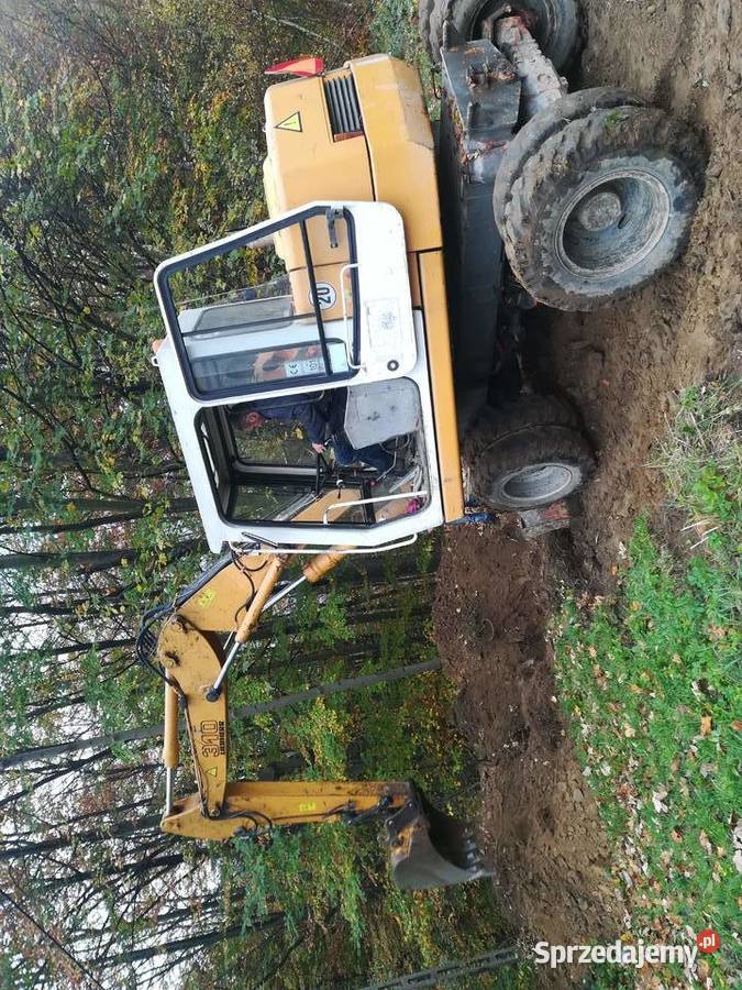 Liebherr 310 sprzedam