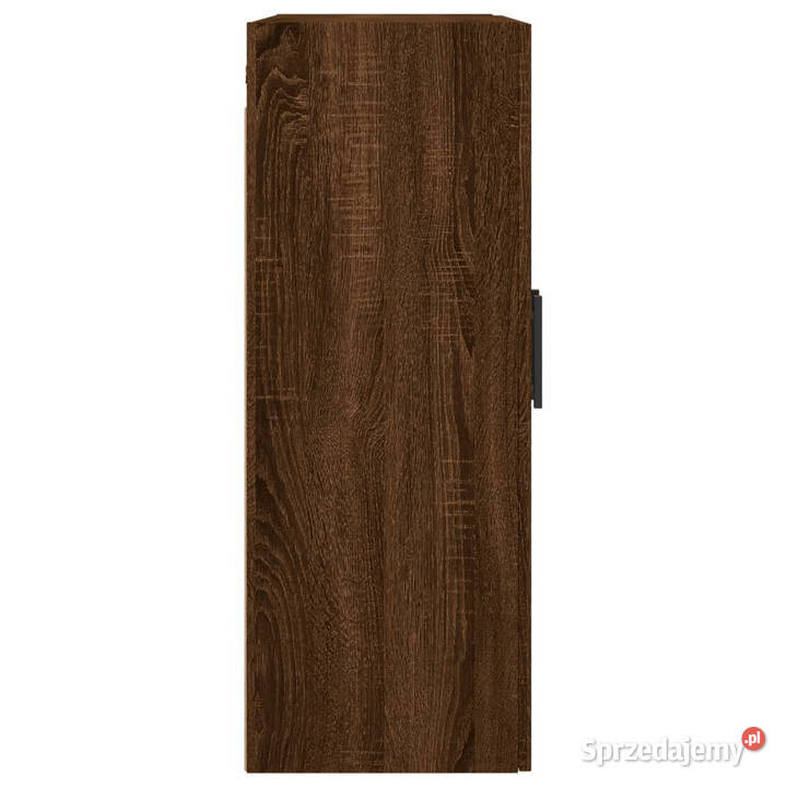 Szafka wisząca brązowy dąb 695x34x90 WM828451 Warszawa