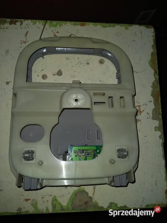 Plastiki wnętrza różne Renault Clio 2 ph1