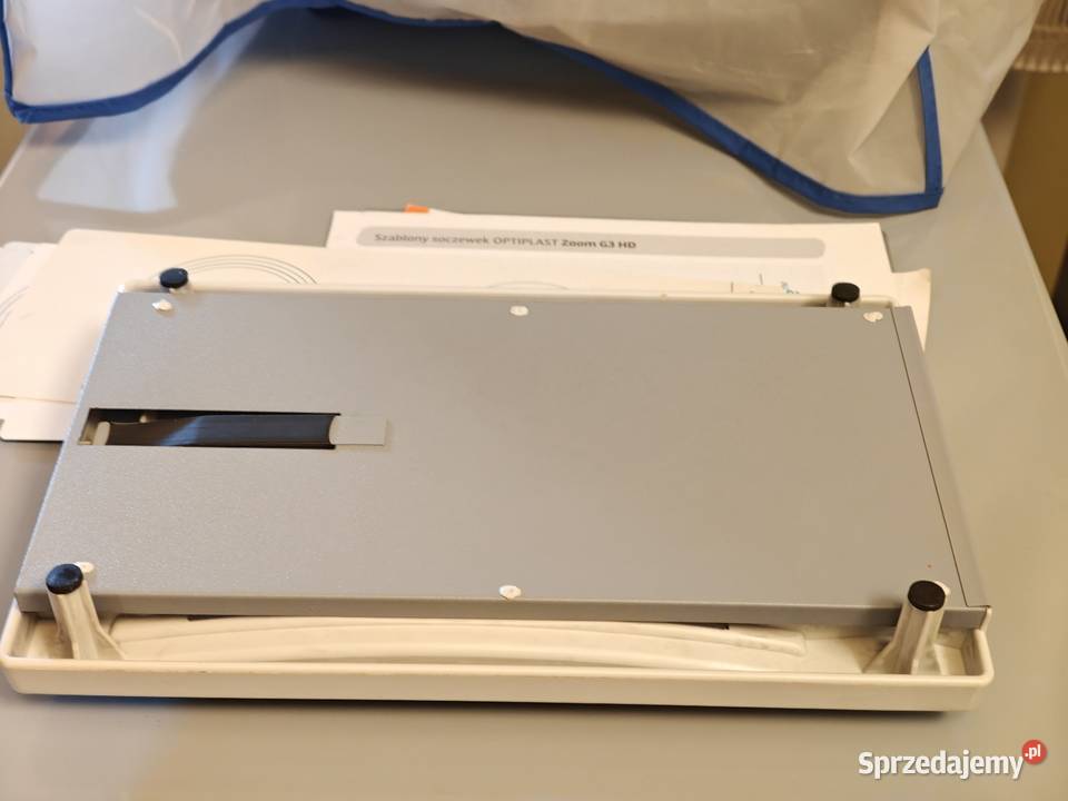 Ditest Essillor optyków Skawina