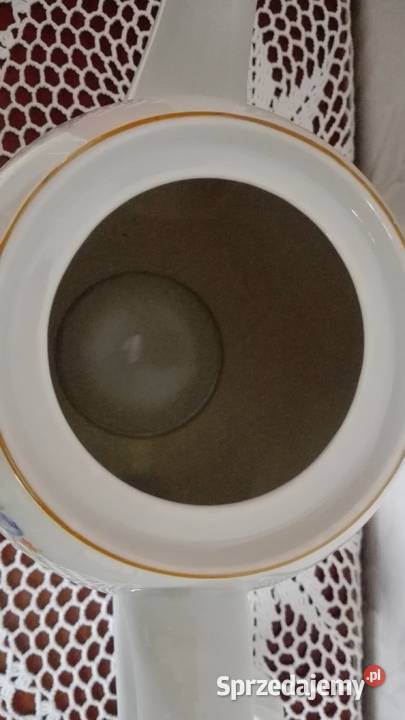 Dzbanek porcelana Karolina antyk Koenigszelt Białystok